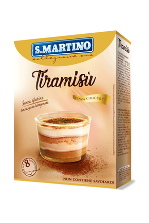 MJESAVINA ZA TIRAMISU MIX 170 G S.MARTINO