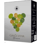 Bianca Vino bijelo Graševina 5L BIB