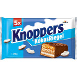 40G KNOPPERS NUTBAR KOKOS