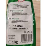 ŠEĆER SMEĐI S-BUDGET 1 kg