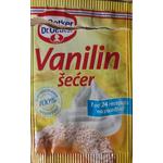 VANILIN ŠEĆER 8G (50), DR.OETKER