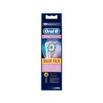 Oral-B EB 60-4 glava četkice za zube 4 kom Plavo, Bijelo