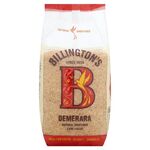 Billlingtons demerara smeđi šećer 1kg