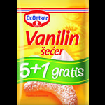 KLC.Vanilin šećer 5x20 g