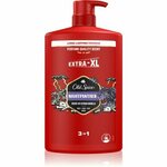 Old Spice Night Panther gel za tuširanje i šampon, 1000 ml