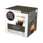 Dolce Gusto Espresso Intenso, kava u kapsulama, 112g, 16 kapsula