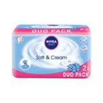 NIV.BABY VL.MAR.2X63 KOM SOFT CREAM REFIL