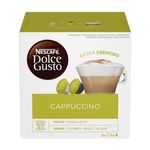 Dolce Gusto Cappuccino, kava u kapsulama, 16 kapsula